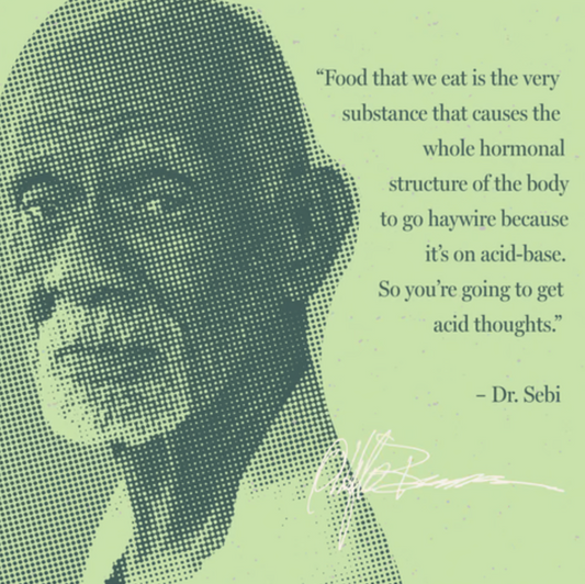 Dr. Sebi’s Legacy: Pioneering Natural Health in the African American Community