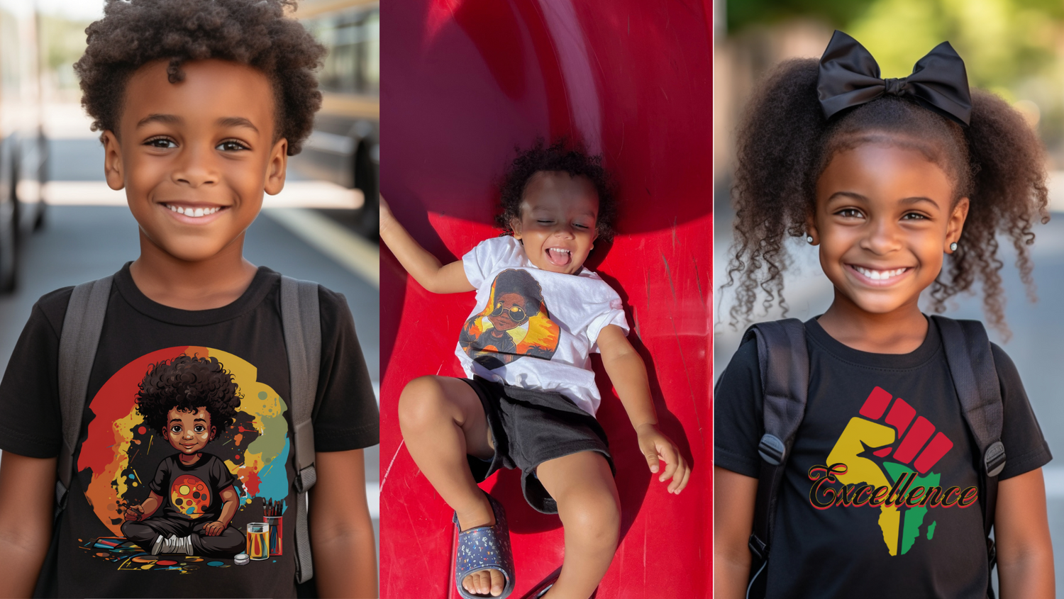Kid's Apparel