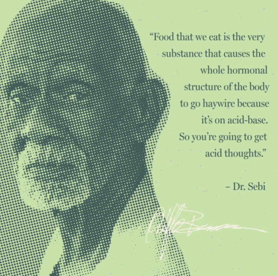 Dr. Sebi’s Legacy: Pioneering Natural Health in the African American Community